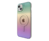 Etui / obudowa na smartfona Zagg Milan Snap do iPhone 15 MagSafe iridescent